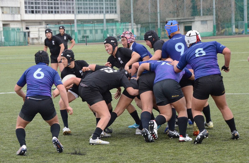 最後の1年：御所実ラグビー部 竹田監督 定年後は終わりなき「第2章