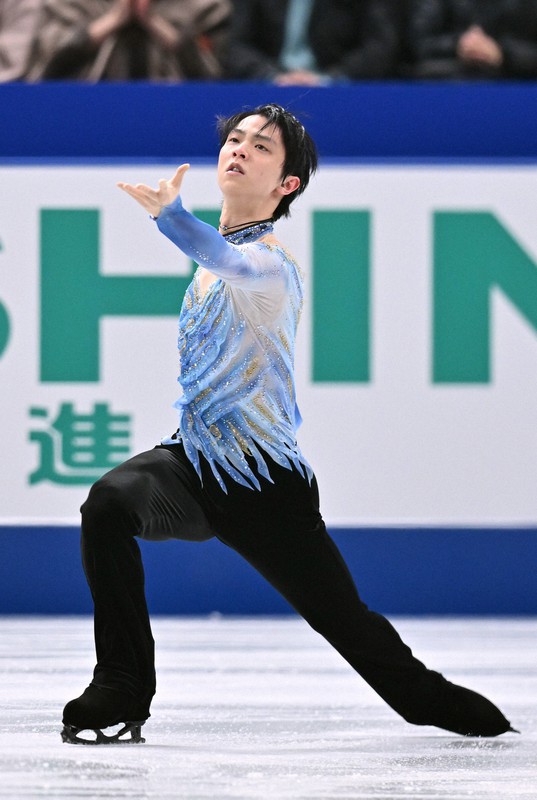 北京五輪ここに注目：羽生結弦が94年ぶりのオリンピック3連覇へ