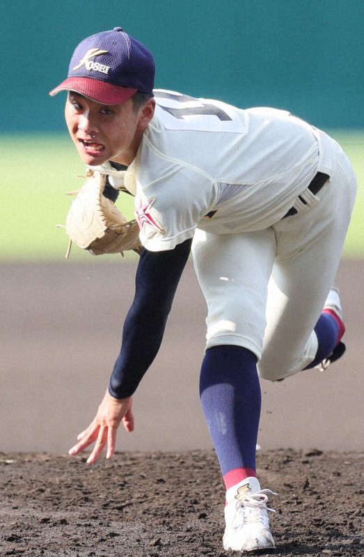 八戸学院光星が3年ぶり初戦突破 創志学園に快勝 夏の甲子園 | 毎日新聞