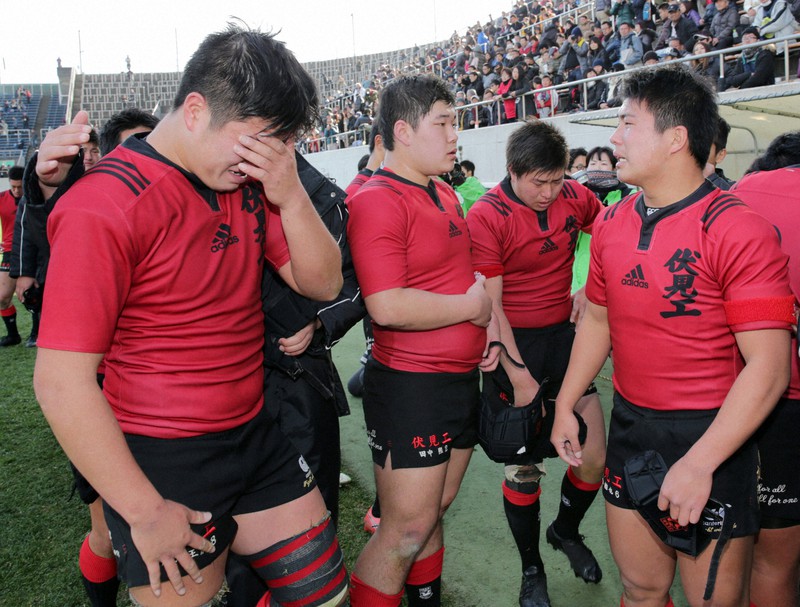 みんなの高校ラグビー：伏見工から京都工学院へ 新校名で挑む春 全国