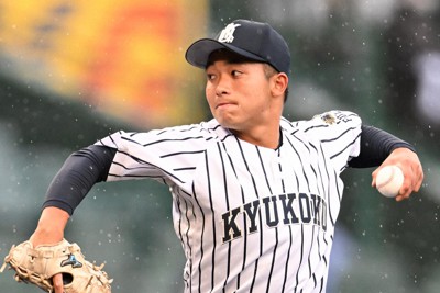 九州国際大付のエース香西 捨てた「勝利の記憶」 選抜高校野球 | 毎日新聞