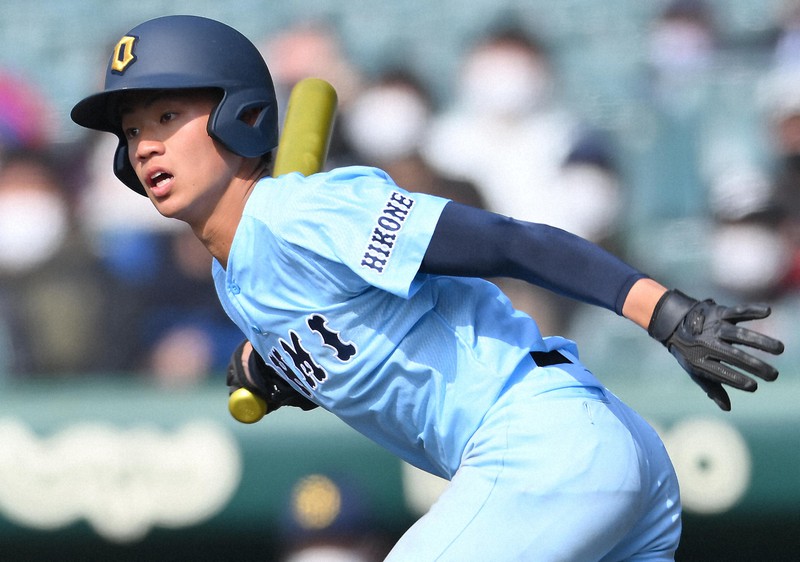 近江が19年ぶり8強 聖光学院降し、補欠校最高成績タイ センバツ | 毎日新聞