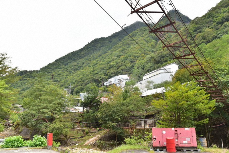 秩父鉱山、採掘終了 県道通行止めで早まる ニッチツ ／埼玉 | 毎日新聞