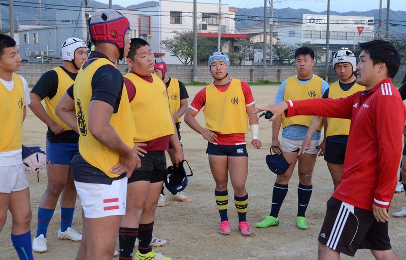 みんなの高校ラグビー：再興なるか大阪朝鮮 18人で名門撃破、強い