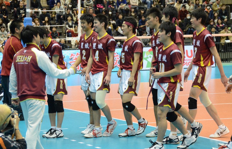 ユウキサイド：高校6冠 石川祐希「奇跡の世代」を支えた1個上の先輩