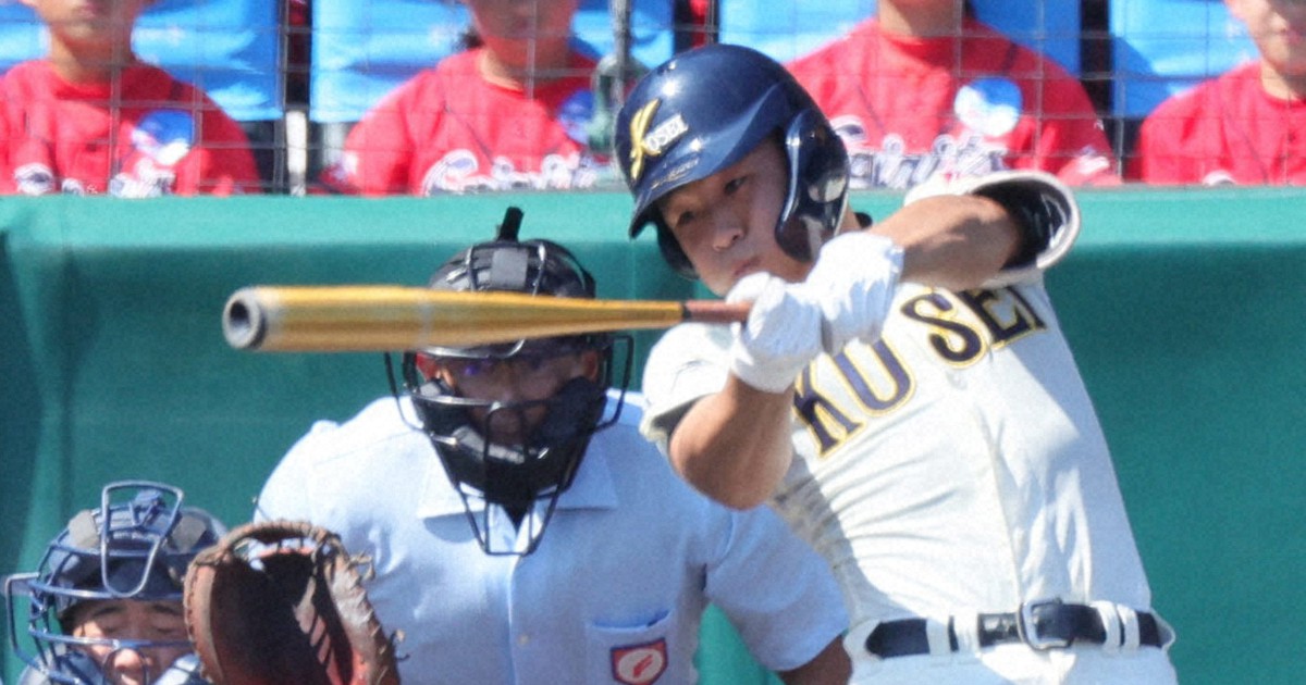 八戸学院光星が4年ぶりに8強進出 文星芸大付降す 夏の甲子園 | 毎日新聞