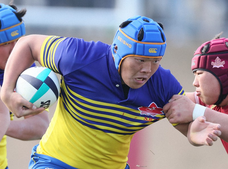 ピラニアタックル」京都成章、変革は食事から 全国高校ラグビー | 毎日新聞