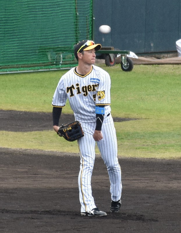 自主トレは「一匹虎」 己と向き合う阪神・近本、キャンプで飛躍へ