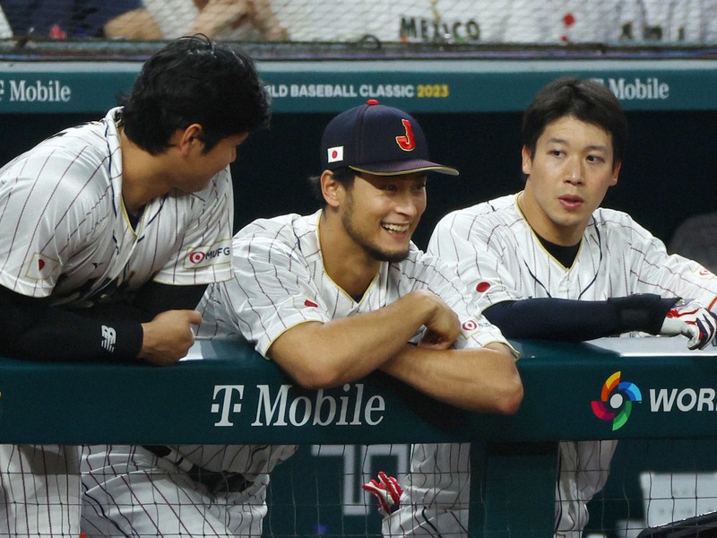 侍」を一つにしたダルビッシュの誠実さ WBC決勝で大団円なるか | 毎日新聞