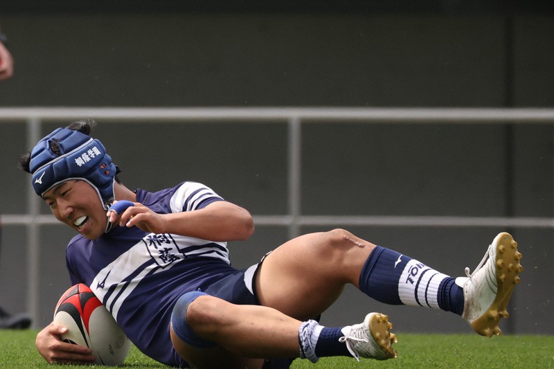 4年ぶりV桐蔭学園 原点から見つめ直し頂点 高校選抜ラグビー | 毎日新聞