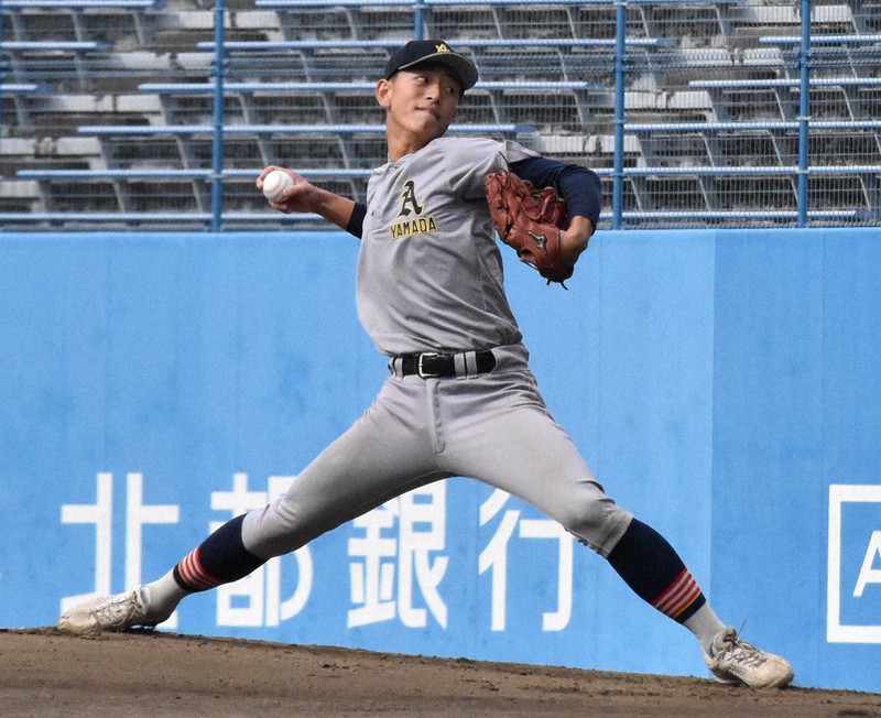 青森山田高校野球部ユニホーム レギュラー試合用 青森山田高校野球部