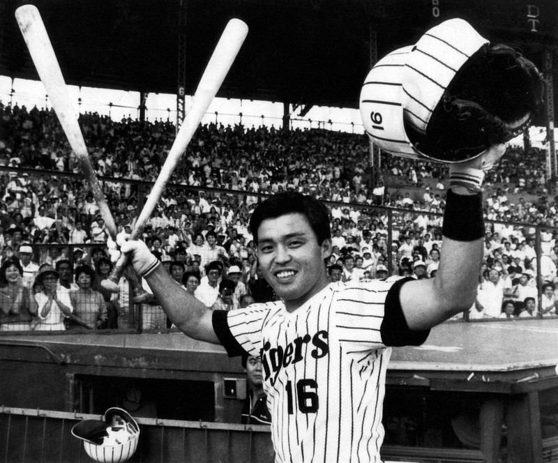 1985年の優勝時に誕生 阪神・岡田監督の長男が語る「父の素顔」 | 毎日新聞