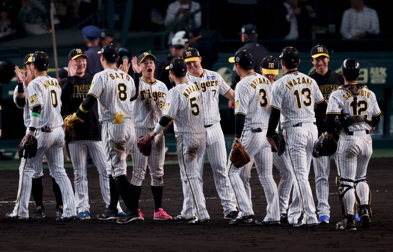 試合速報 阪神vsオリックス 第5戦 プロ野球日本シリーズ2023 | 毎日新聞