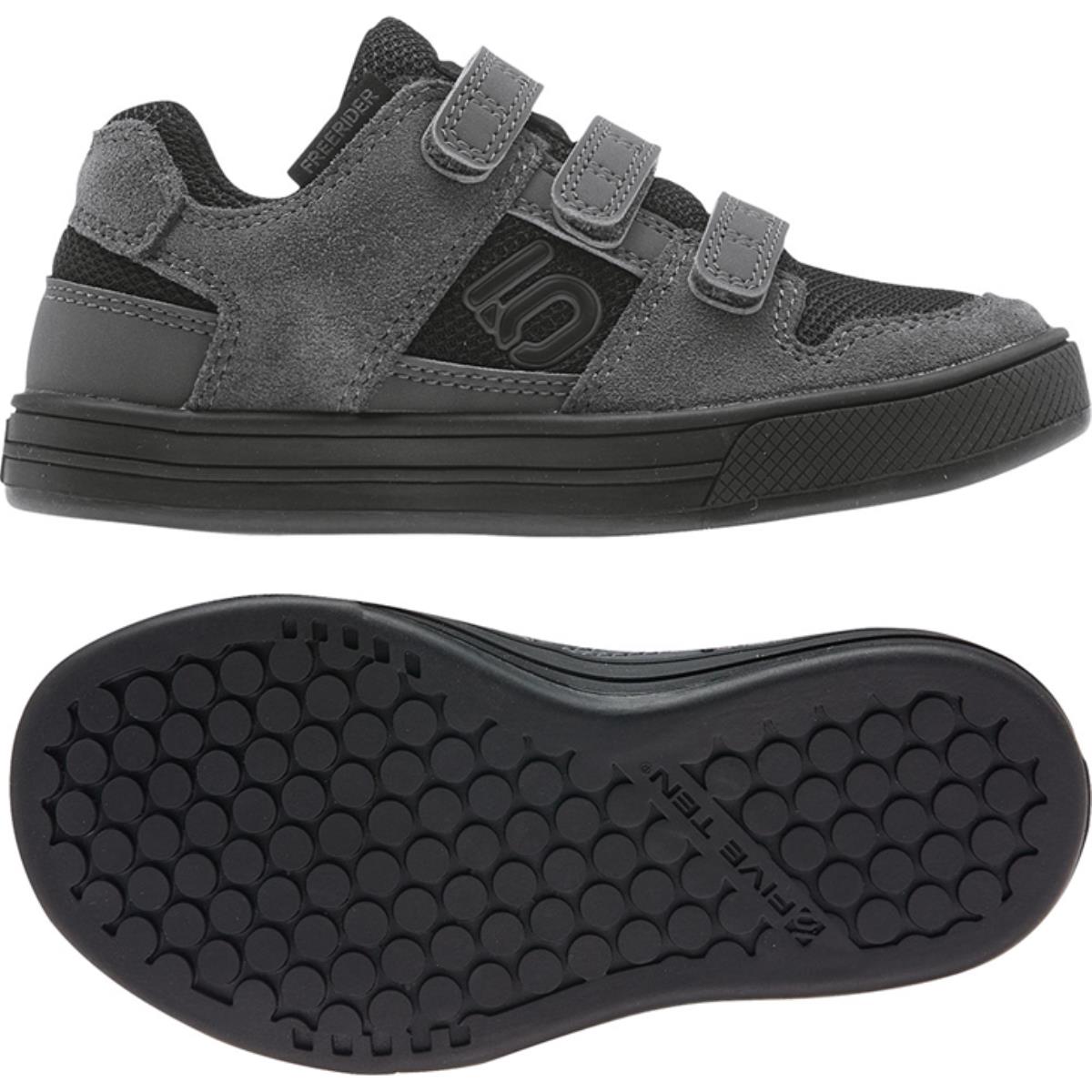 Five.ten Five Ten Freerider Kids Vcs Gry/bk/gry | Mammoth