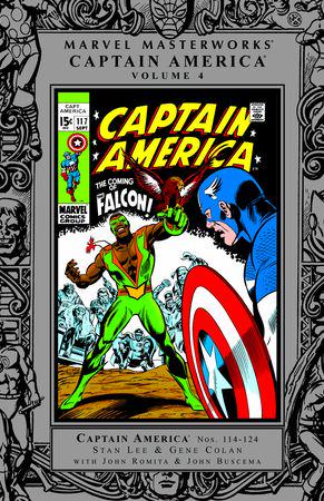 Captain America (1968) #323 | Comic Issues | Marvel