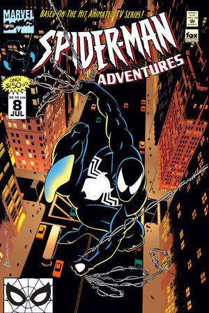 Spider-Man Adventures (1994) #8 | Comic Issues | Marvel