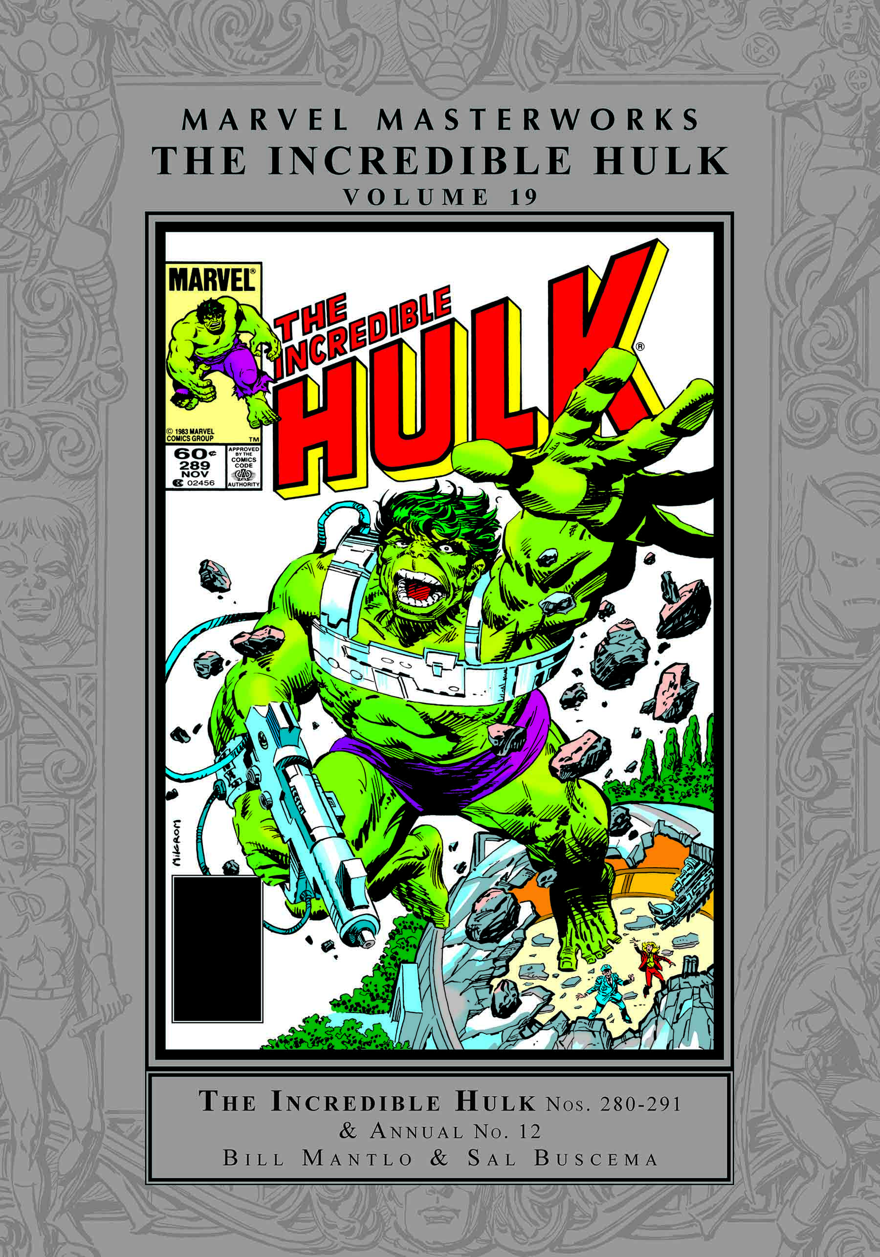 The incredible HULK #299〜#302 アメコミ マーベル The incredible