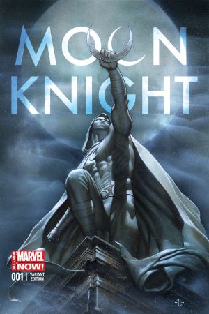 Moon Knight (2014) #1 (Granov Variant) | Comic Issues | Marvel