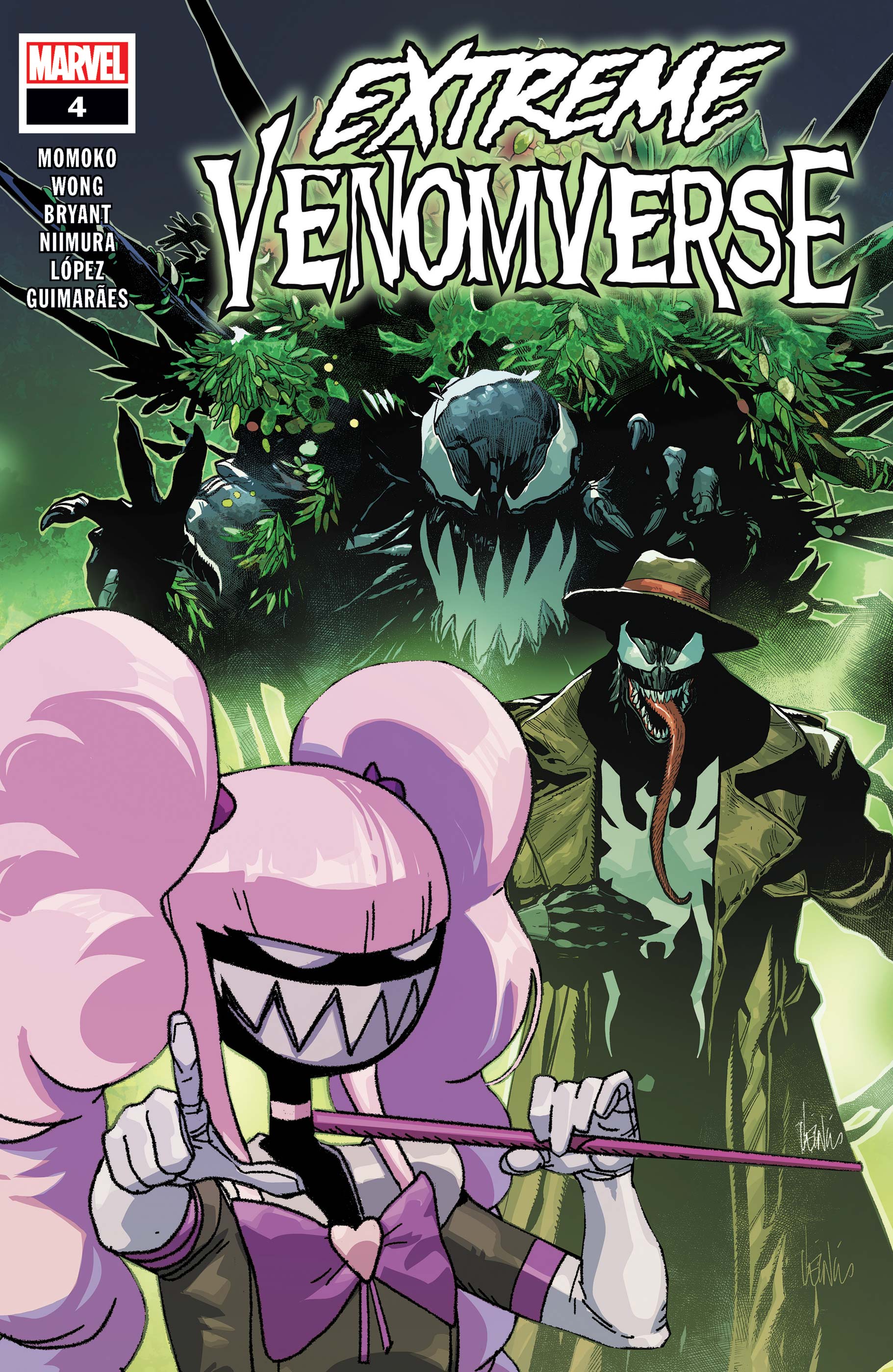 Extreme Venomverse (2023) #4 | Comic Issues | Marvel