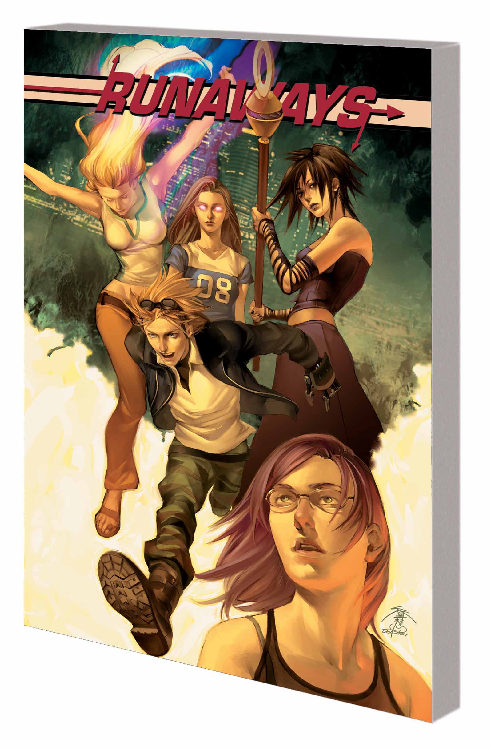 Runaways: The Complete Collection (Trade Paperback) | Comic Issues