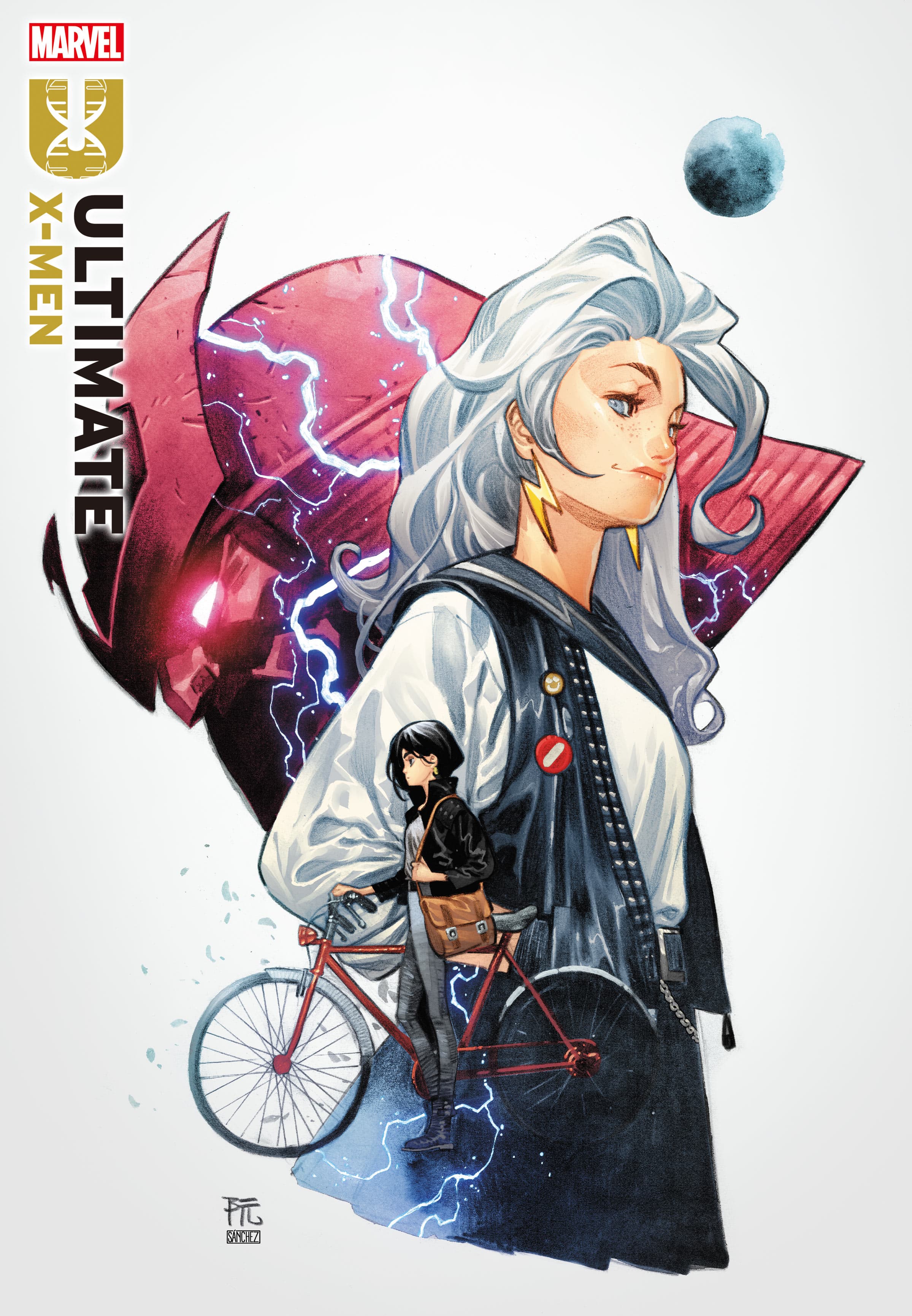 Peach Momoko's 'Ultimate X-Men' #1 Trailer Presents a Vision of