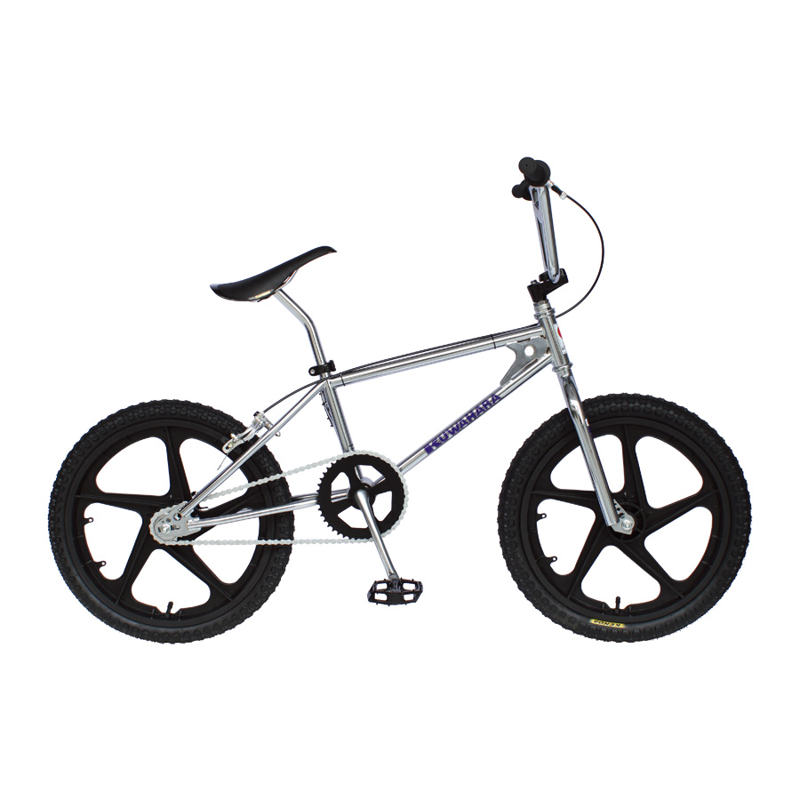 オールドBMXブームに真打ち登場!「E.T.」で登場したモデルの元になった