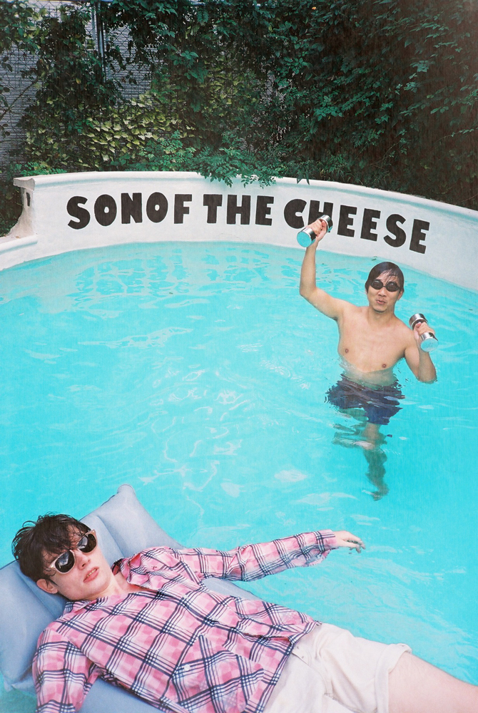Son of the Cheese］の2014年春夏コレクションが公開。