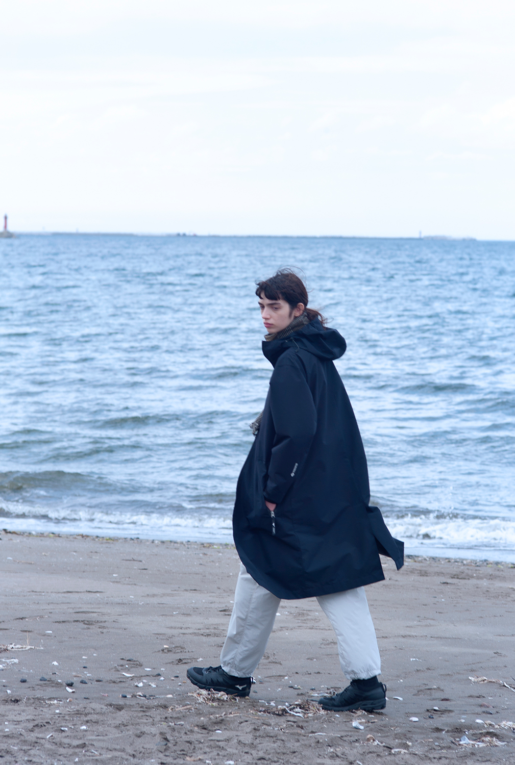 MIZUNO FOR MARGARET HOWELLの2025 WINTER COLLECTIONが発売開始