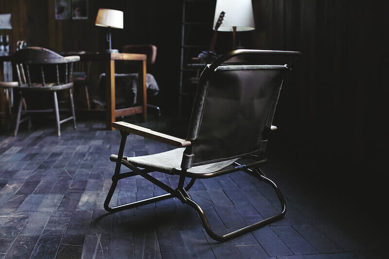 hobo × TRUCK FURNITUREの「生活に馴染む使い込まれたもの」