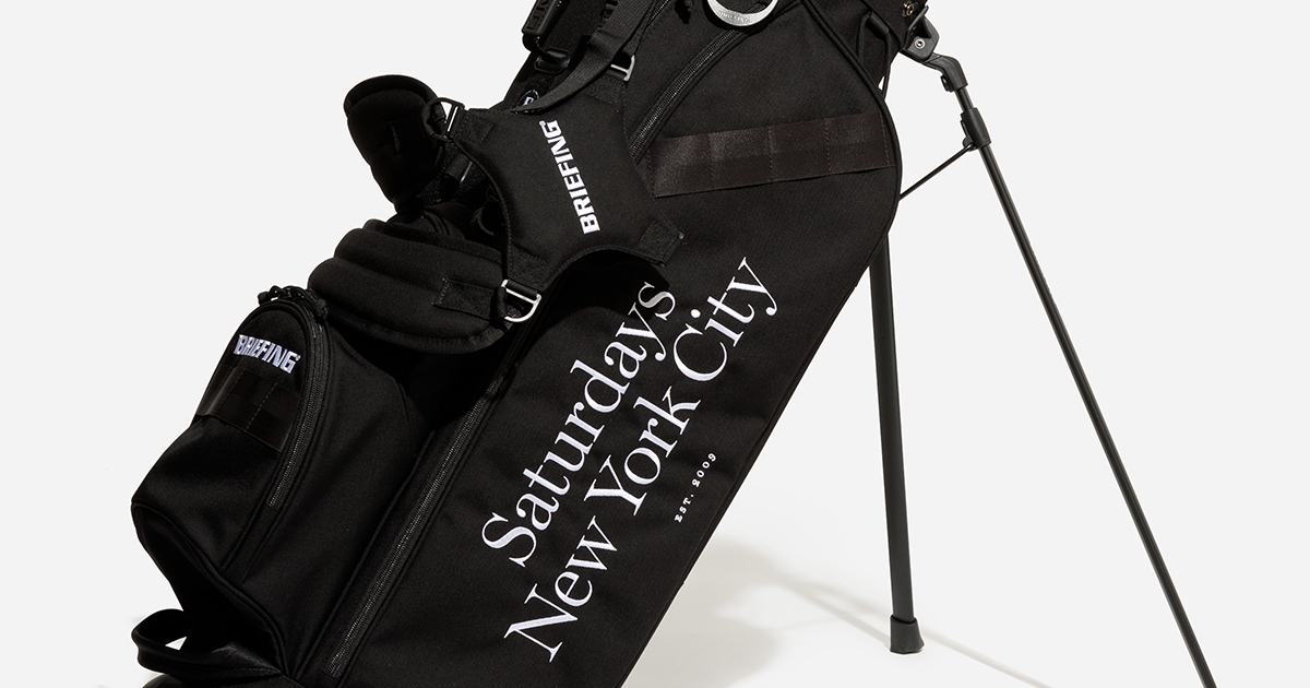 ブリーフィングNYC サタデーズ ニューヨークSaturdaysNew York