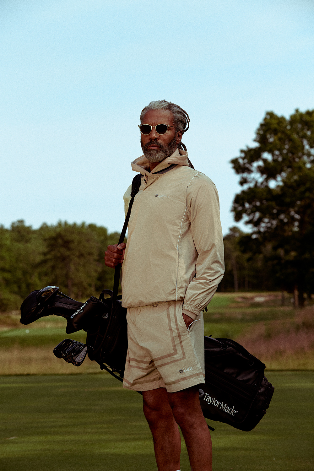 KITH for TaylorMadeが7月1日に発売