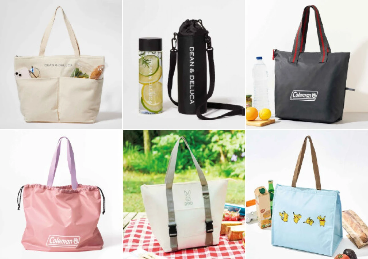 付録買いして大正解♡買って損なし！絶対使える6月発売の雑誌付録10