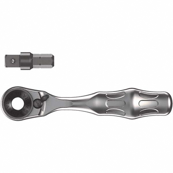 Wera - Female Drive Ratchet: 1/4