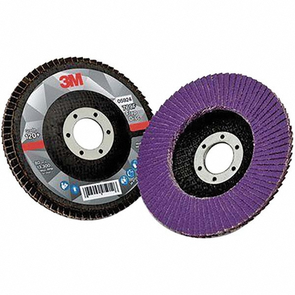 3M - Flap Disc: 4-1/2