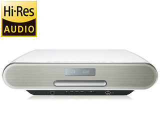Panasonic パナソニック SC-RS60-W（ホワイト） ミニコンポ - ムラウチ