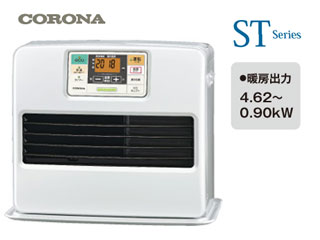 CORONA/コロナ FH-ST4614BY(W) 石油ファンヒーター 【STシリーズ
