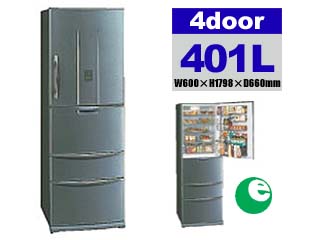 SANYO SR-401B（キララグレー）【送料無料】 - ムラウチドットコム