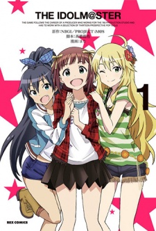 The iDOLM@STER Cinderella Girls: After 20 | Manga - MyAnimeList.net