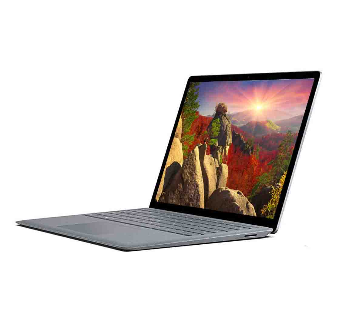 Microsoft Surface 1769 Business Laptop, Intel Core i5-8th Gen. CPU