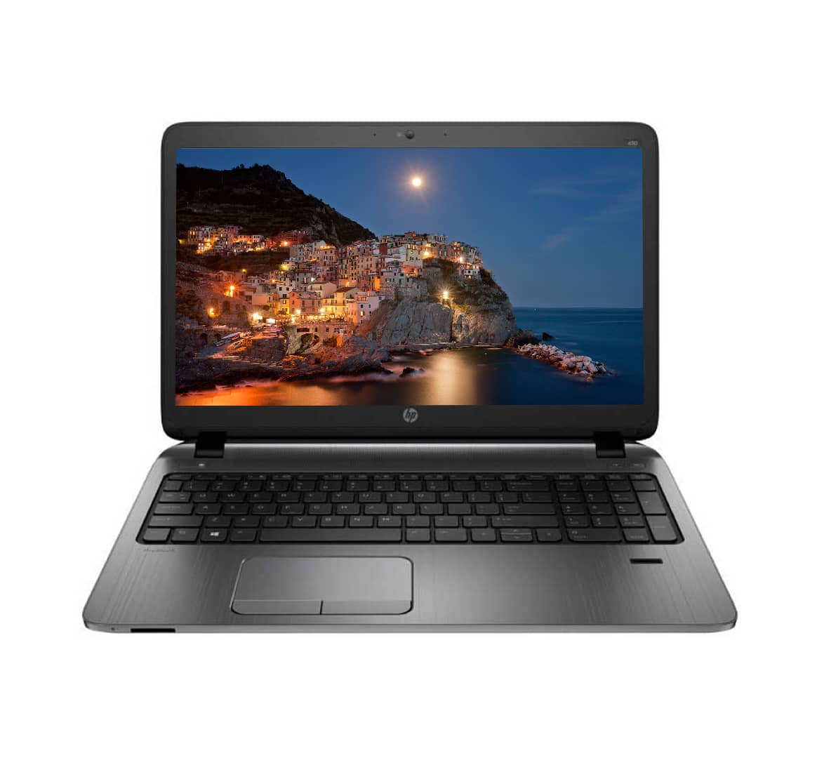 HP ProBook 450 G2 Business Laptop, Intel Core i5-4th Generation
