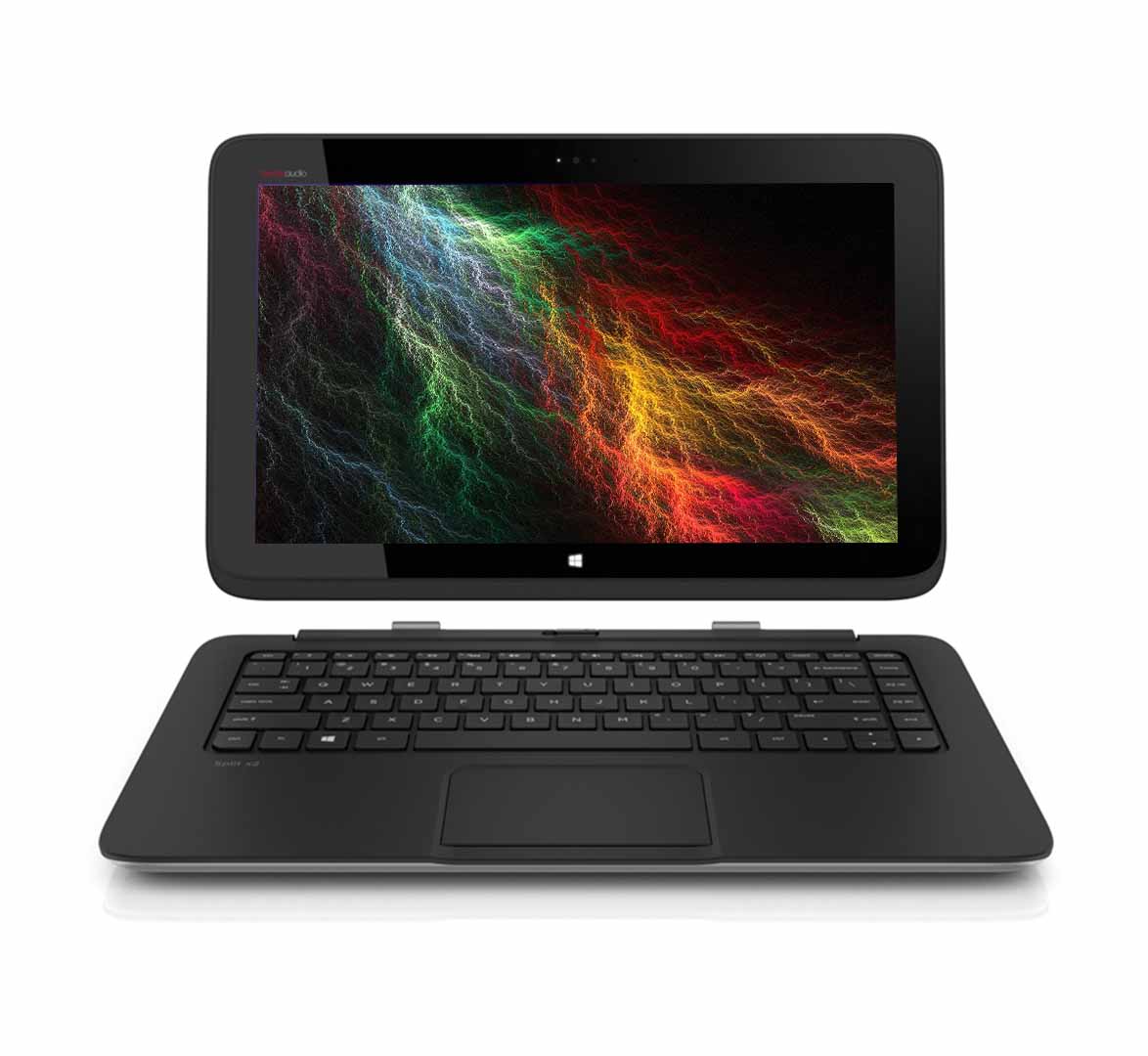 HP Split 13 x2 Business Laptop, Intel Core i3-4th Gen CPU, 4GB RAM
