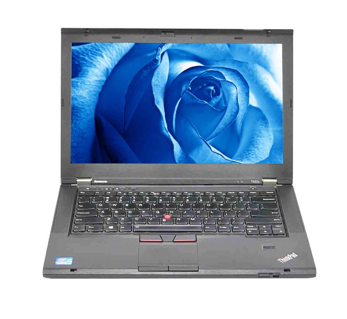 Lenovo ThinkPad T430, Intel Core i5-3rd Gen CPU, 8GB DDR3 RAM