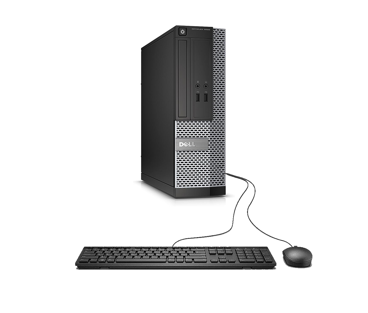 Dell OptiPlex 3020 Business Desktop PC, Intel Core i5-4th
