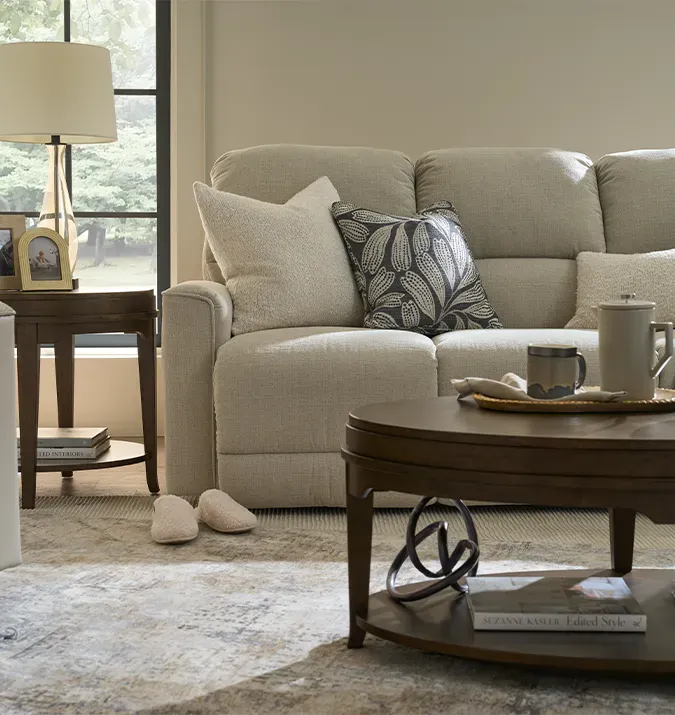 La-Z-Boy in Ivor, Suffolk and Franklin, Virginia