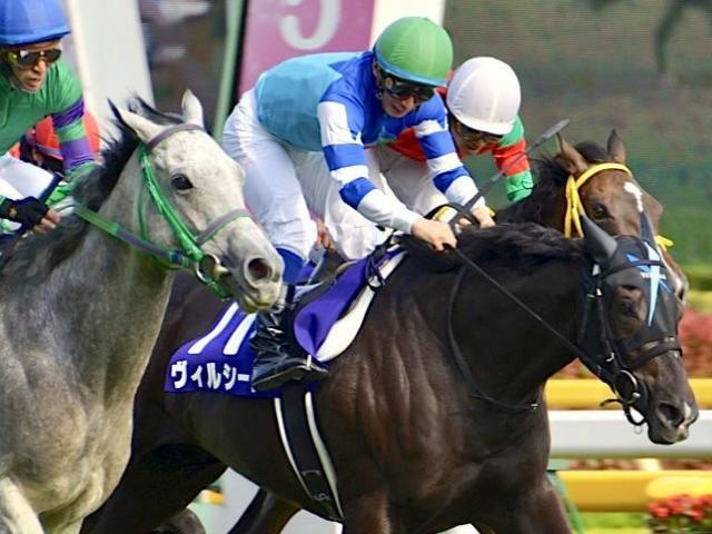 GI・2着4回から悲願の初制覇 ヴィルシーナのヴィクトリアマイルV