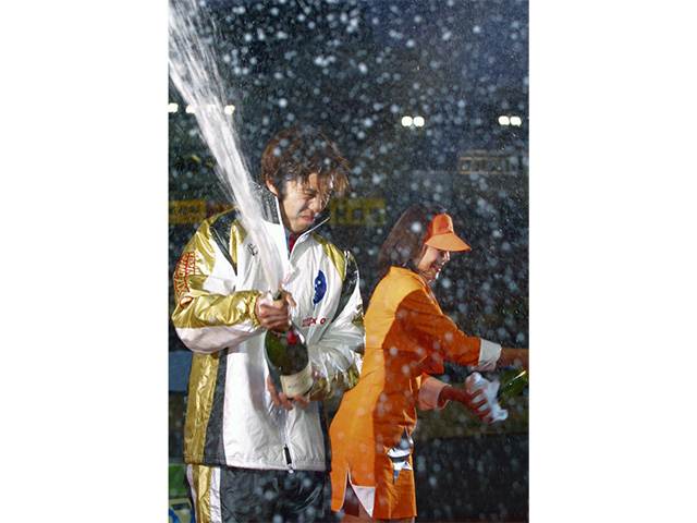 伏見俊昭とグランプリユニフォーム】KEIRINグランプリを優勝して感じた