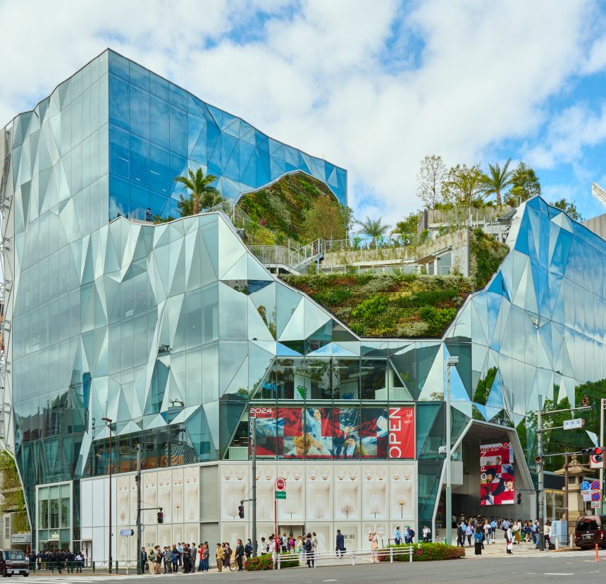 原宿のクリエイター・コミュニティと共に育てる商業施設「ハラカド」を