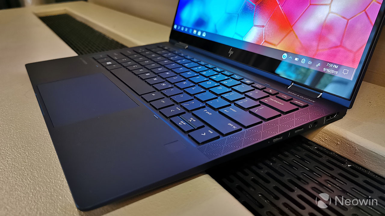 Hands on with the HP Elite Dragonfly - Neowin