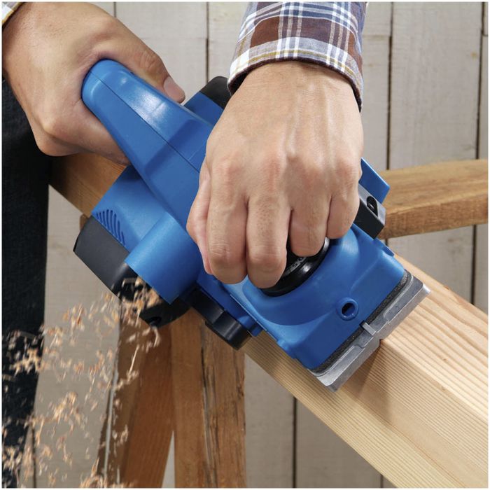 京セラ 電気カンナ ML-83Sの通販｜トリマー・カンナ・ルーター｜電動