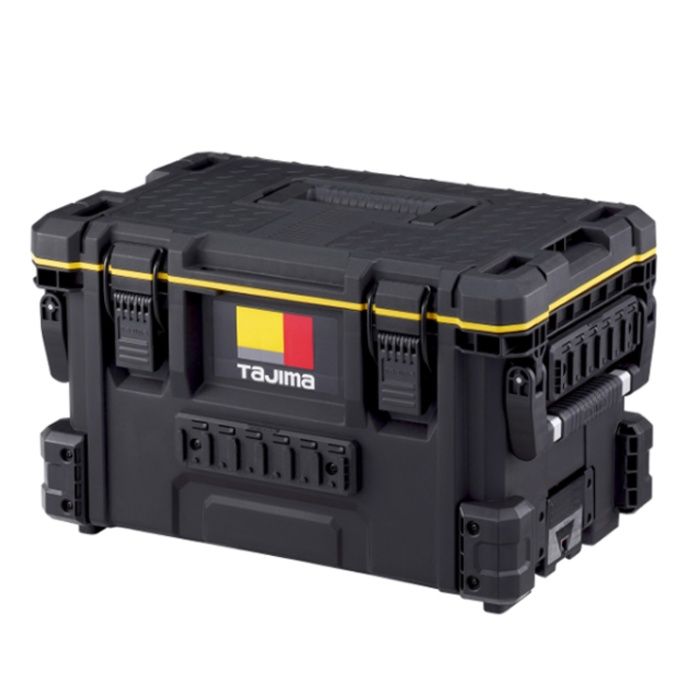 タジマ セフツールボックスS TB-TBOXSの通販｜工具箱｜工具の収納用品